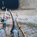 Feasibility study for construction of the waste water treatment plant (WWTP) for the leachate water from the Regional sanitary landfill “Mošćanica”
