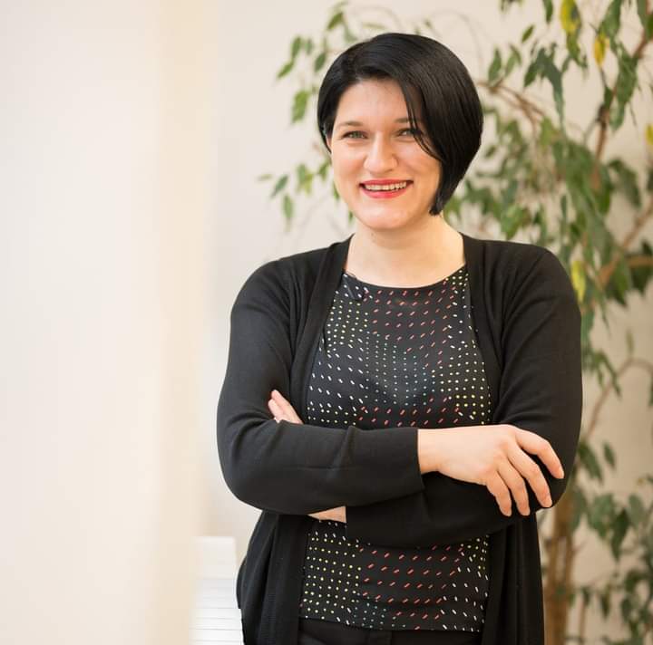 Melina Džajić Valjevac