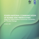 Development of the Bosnia and Herzegovina Fourth National Communication and Third Biennial Update Report Under the UNFCCC
