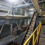 Designing and execution of construction works for the Babina Gora Waste Management Center